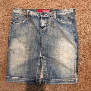 ❓VINTAGE Guess Jeans Mini Skirt
